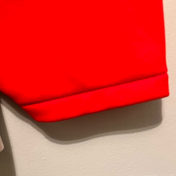 CCM - Men’s Medium -Chicago Blackhawks Jersey - 90’s Vintage- Blank -Red & White - Picture 6 of 13